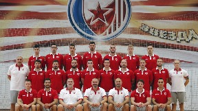 Muški Rukometni klub Crvena Zvezda MaxBet